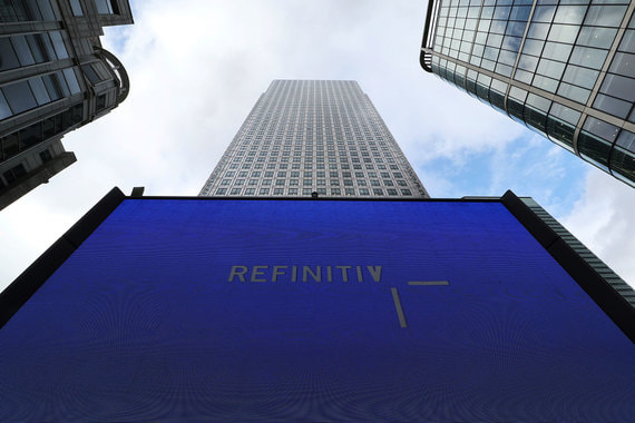 Фонд Blackstone с партнерами, купившие Refinitiv полтора года назад, удвоят свои вложения в результате сделки с Лондонской фондовой биржей