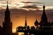 Виды Москвы. Парк «Зарядье»
