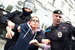 Неделю назад, 27 июля, Соболь также была задержана, когда садилась в такси, чтобы ехать на несогласованную акцию к мэрии