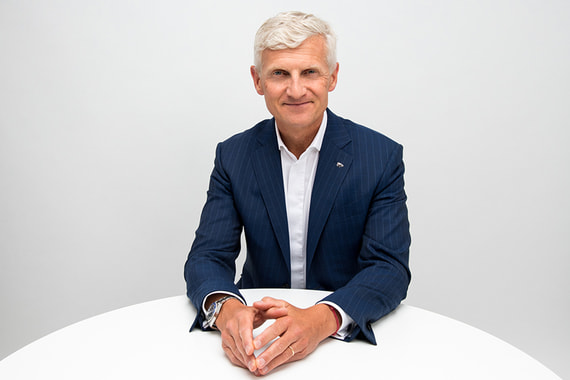 Андреа Илли, председатель совета директоров Illycaffe