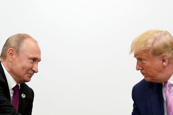 Владимир Путин не будет торопиться с размещением новых ракет, если этого не сделает Дональд Трамп