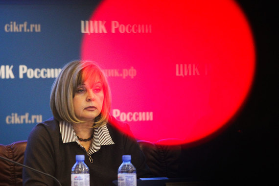 ЦИК под председательством Эллы Памфиловой вырезает из выборов лишние кадры