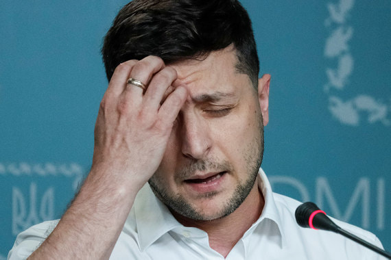 Партия Зеленского назвала имена четырех кандидатов в премьеры Украины