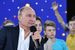 Путин в образовательном центре «Сириус» в июле 2017 г. – дети задают ему вопросы