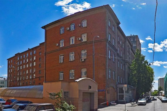 Level Group Вадима Мошковича может перестроить здание завода «Машиноап- парат» в Хамовниках в офисно-жилой комплекс