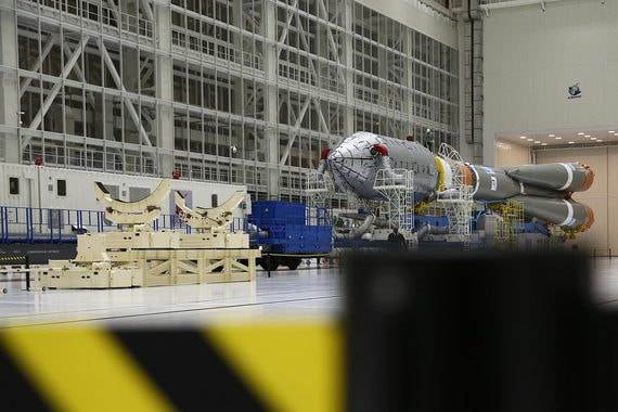 Космодром «Восточный» достроят при помощи специального закона