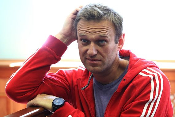 Силовики пытаются лишить Алексея Навального его главного актива – Фонда борьбы с коррупцией