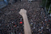 16 июня. На акцию протеста, по данным организаторов, вышло почти 2 млн человек. Всего в Гонконге 7,4 млн жителей