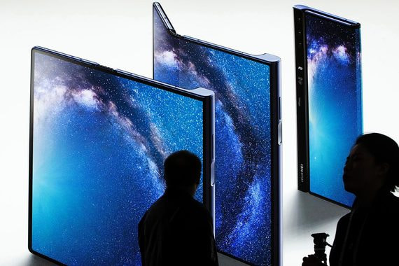 Huawei разрабатывала свою операционную систему несколько лет