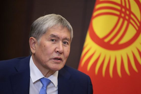 Экс-президенту Киргизии предъявлены обвинения сразу по нескольким тяжким уголовным статьям