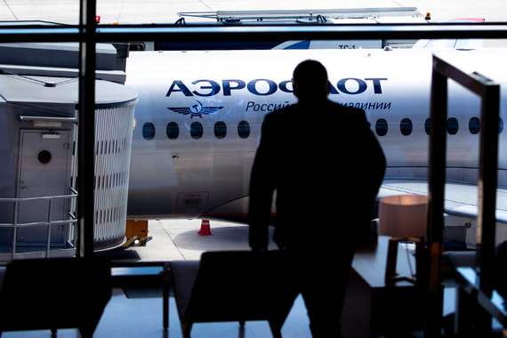 «Аэрофлот» ограничит доступ в бизнес-залы пассажиров с золотыми картами