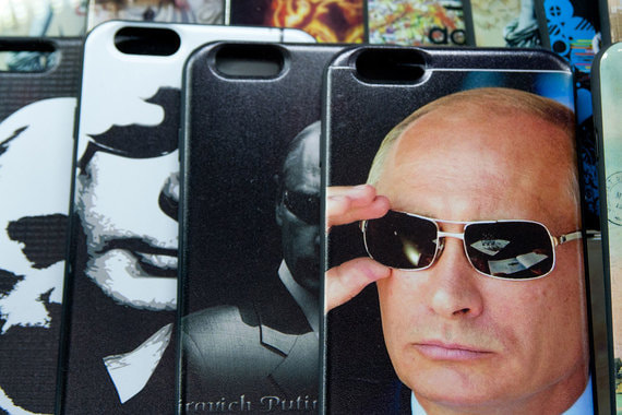 Путин не отдает операторам популярные частоты для 5G