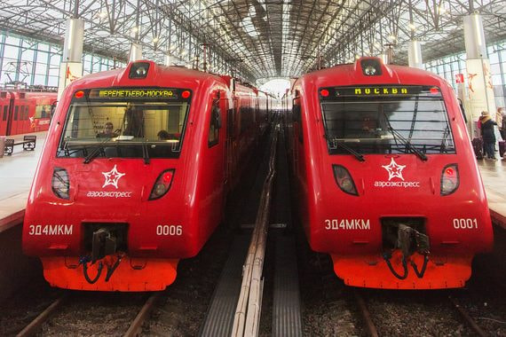 Железная дорога в северные терминалы «Шереметьево» заработает в 2022 году default u4c Железная дорога в северные терминалы «Шереметьево» заработает в 2022 году