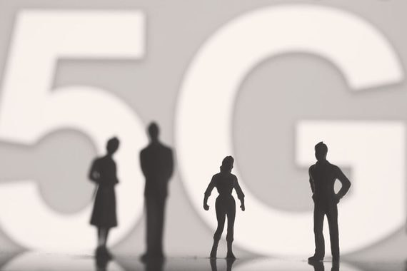 5G через Ж