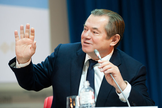 Кандидатура Глазьева уже одобрена главами правительств на недавнем заседании межправительственного совета