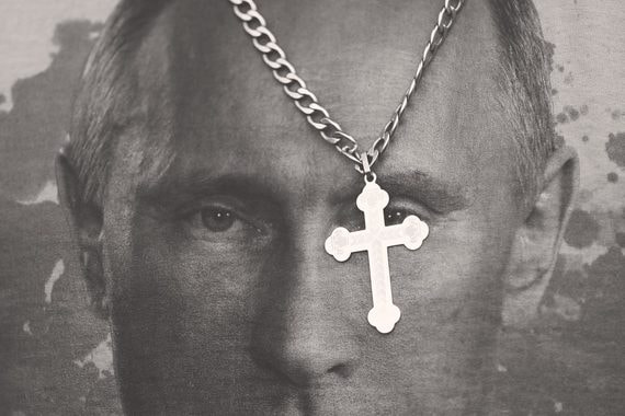 20 лет Владимира Путина: трансформация лидера