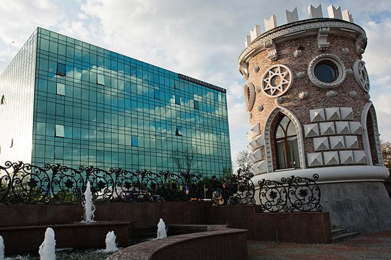 Москва купит часть делового квартала «Верейская плаза» для размещения судов