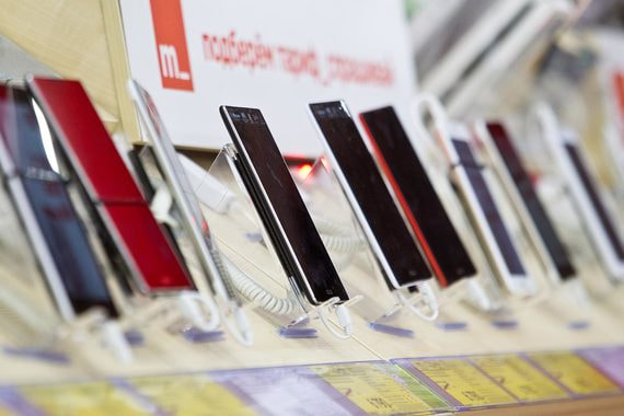 МТС и «М.видео» организуют совместную розничную сеть