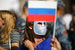 Участники митинг-концерта
