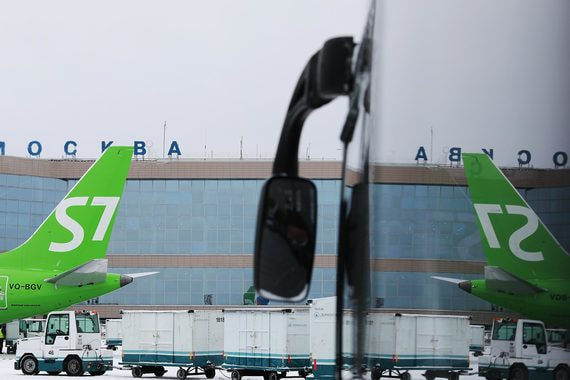 S7 Group объединит свои авиакомпании «Сибирь» и «Глобус»