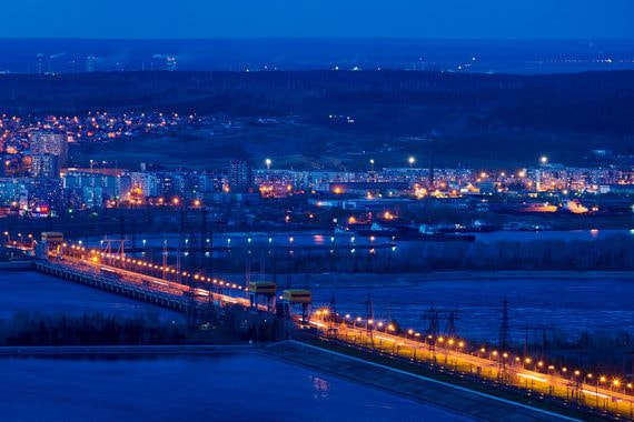 Существующий мост не справляется с потоком автомобилей