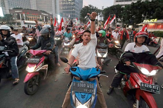 Индонезия собирается построить новую столицу за $33 млрд