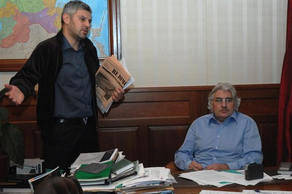 Еще в 2007 г. братья Саркисовы замышляли IPO