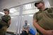 Вышинский вину не признал, назвав обвинения ложью и манипуляцией. В июне он объявил о том, что отказывается от украинского гражданства, и обратился за помощью лично к президенту России Владимиру Путину
