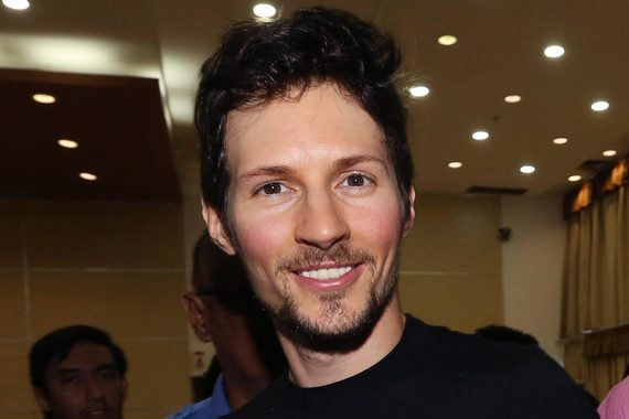 У Telegram (на фото основатель мессенджера Павел Дуров) есть обязательства перед инвесторами – запустить до 31 октября 2019 г. рабочую блокчейн-сеть