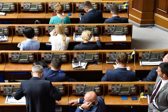 Новое правительство Украины возглавили не самые опытные управленцы