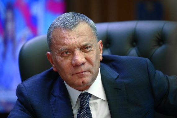 Вице-премьер Юрий Борисов: «Ситуация на космодроме «Восточный» нас не устраивает»