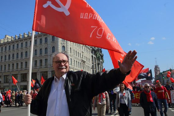 Владимир Бортко снялся с выборов в Петербурге вопреки воле партии