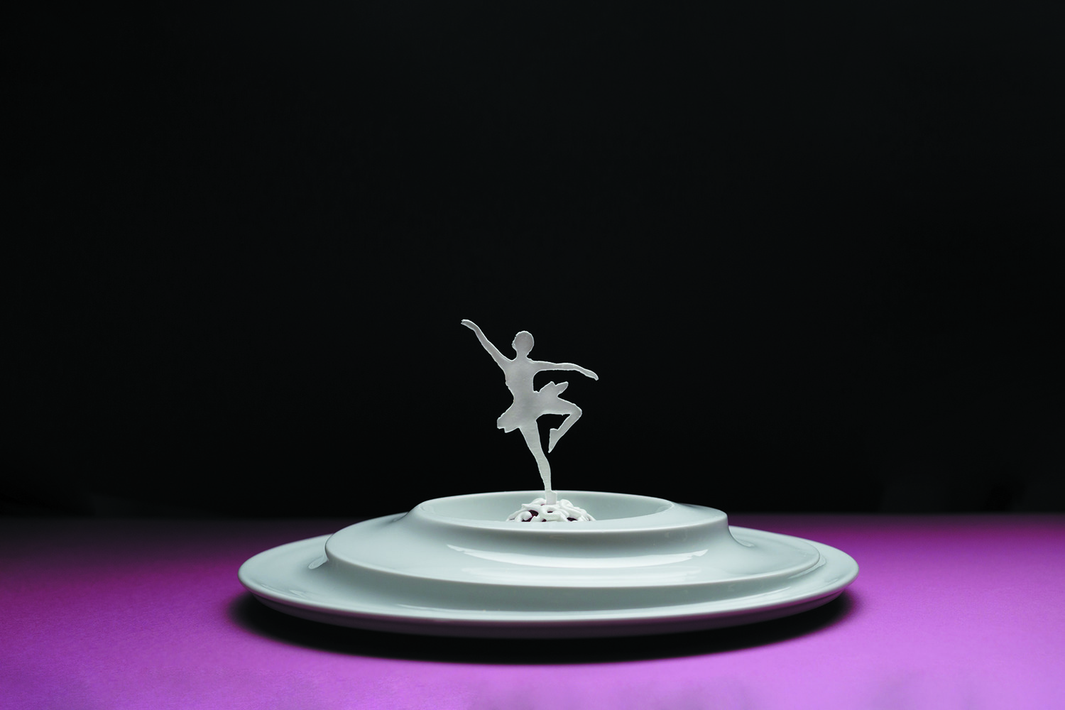 В ресторане «Кококо» подают десерт «Анна Павлова»