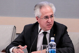 Рашид Исмаилов