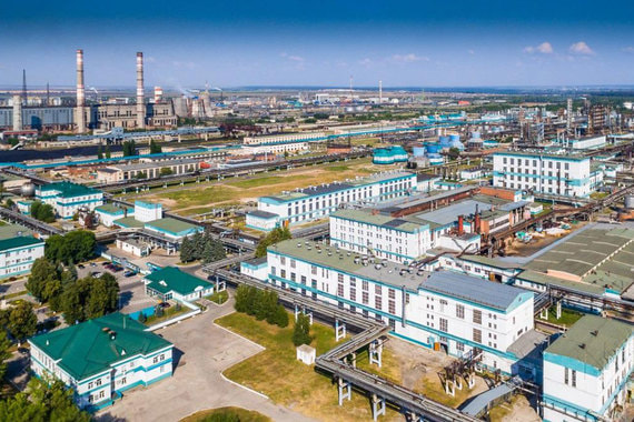 normal yui «Сибур» продает каучуковый завод в Тольятти «Татнефти»