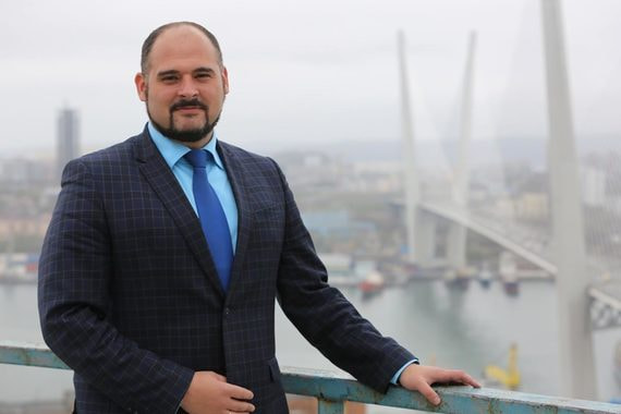 Константин Шестаков, директор департамента туризма Приморского края