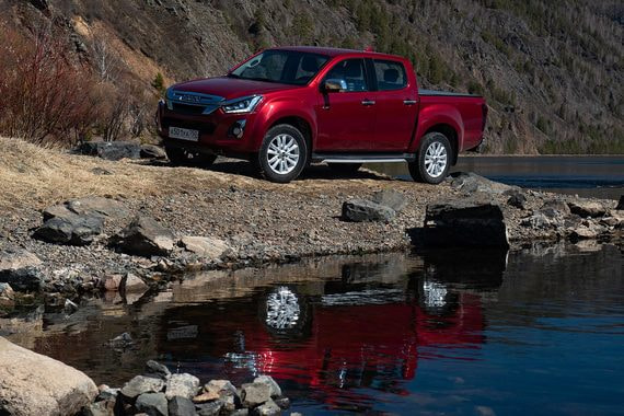 Для Isuzu Россия – очень важный рынок