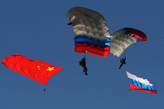 Российские учения «Центр-2019» продемонстрируют дальнейшее укрепление военных связей России и Китая
