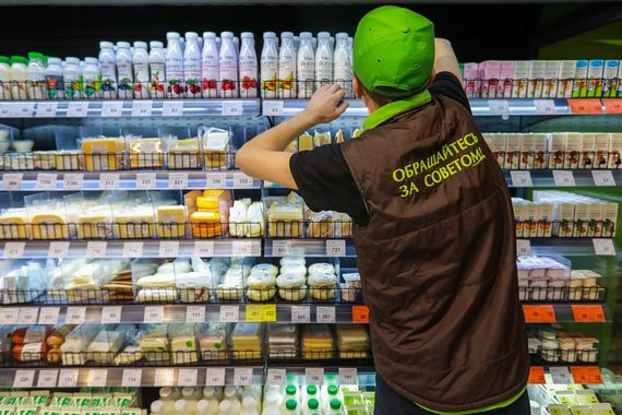 Фермерские и псевдофермерские продукты весьма популярны в Европе, так что у «Вкусвилла» есть шансы закрепиться на зарубежных рынках