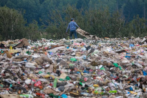 Регионы не запланировали новые полигоны, выяснил оператор мусорной реформы