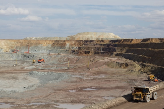 normal jhn Kaz Minerals раскрыл параметры развития Баимского месторождения меди на Чукотке