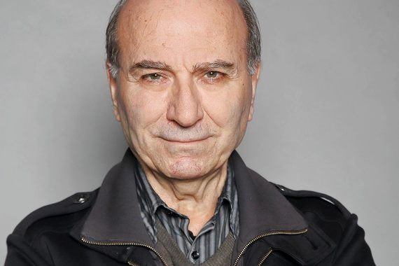 Теодорос Терзопулос, режиссер, председатель Международного комитета Театральной олимпиады
