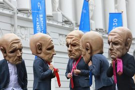 Олимпиада без соревнований
