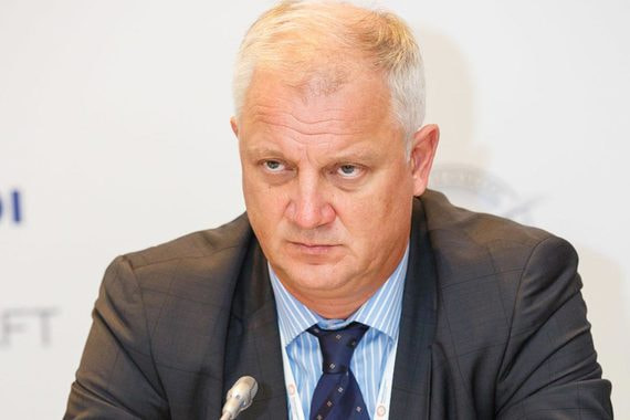 Директор по развитию бизнеса ОДК Александр Коршунов был задержан 30 августа в итальянском Неаполе