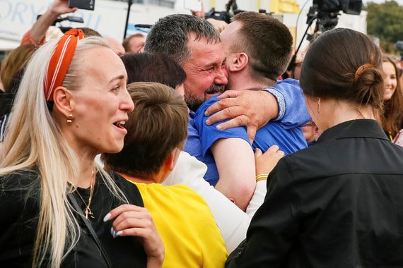 Этот обмен стал шагом к «временному укреплению внутриполитических позиций Зеленского»