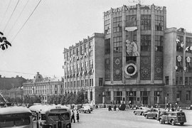 Телеграф с историей