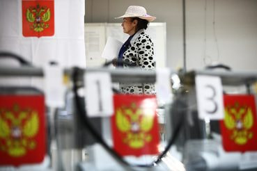 Партия власти теряет Москву