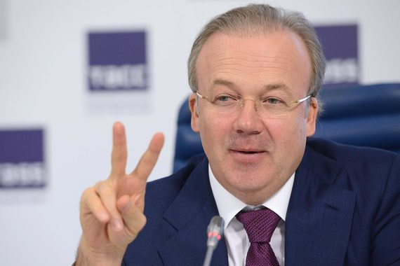 Андрей Назаров – основатель строительной компании «Гранель» и сопредседатель «Деловой России»