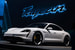 Первый электромобиль марки Porsche Taycan появится на дорогах в начале 2020 г. Мощность Taycan в зависимости от версии – 500 и 560 кВт (680 или 761 л. с.), разгон до 100 км/ч – за 2,8–3,2 с, максимальная скорость – 260 км/ч, запас хода – 412–450 км<br>