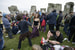 7. Stonehenge Число посетителей в 2018 г.: 1 555 868 человек